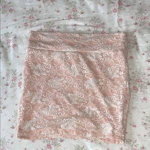 2000S COQUETTE SKIRT